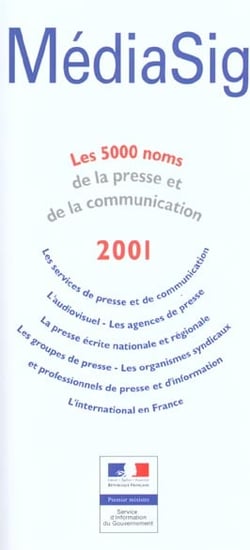 Mediasig 2001