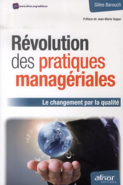 Révolution des pratiques managériales