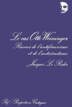 Le cas Otto Weininger
