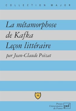 La Métamorphose, de Kafka - leçon littéraire