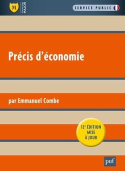 Precis d'economie (12e édition)
