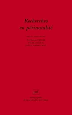Recherches en périnatalité