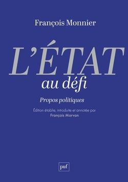 L'état au défi : propos politiques
