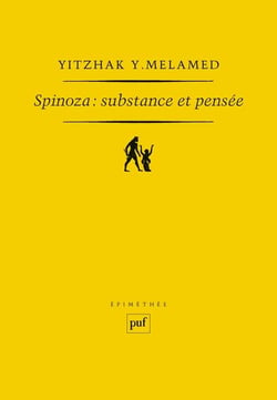 Spinoza : Substance et pensée