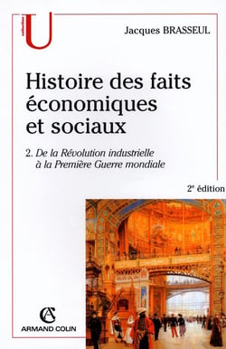 Histoire des faits économiques et sociaux