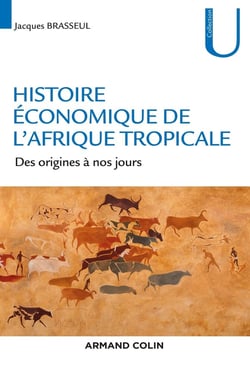 Histoire économique de l'Afrique tropicale - des origines à nos jours