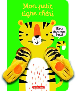 Mon petit tigre chéri