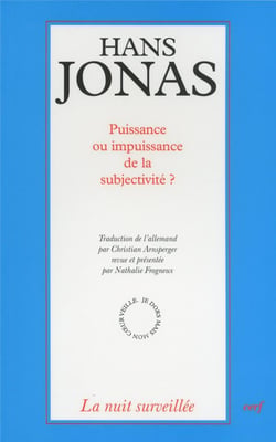 Puissance ou impuissance de la subjectivité ?