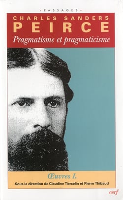 Pragmatisme et pragmaticisme