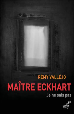 Maître Eckhart - je ne sais pas