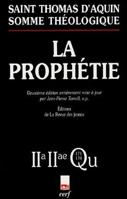 Somme théologique : La Prophétie