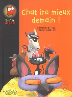 Chat ira mieux demain