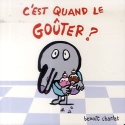 C'est quand le goûter ?