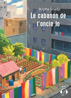 Le cabanon de l'oncle Jo (audio)