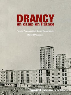 Drancy - un camp en France