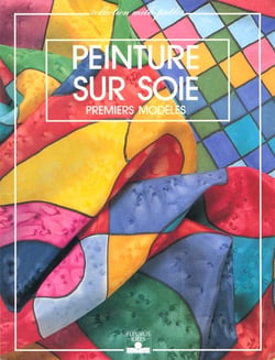 Peinture sur soie premiers modeles