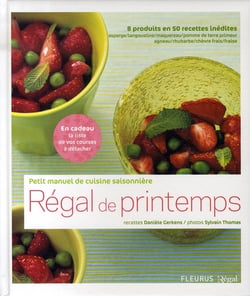 Régal t.4 - régal de printemps