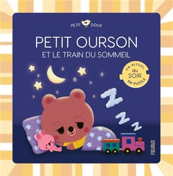 Petit ourson et le train du sommeil
