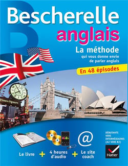 Bescherelle - anglais - la méthode - en 48 épisodes