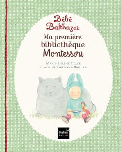 Bébé Balthazar : coffret
