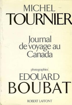 Journal de voyage au canada