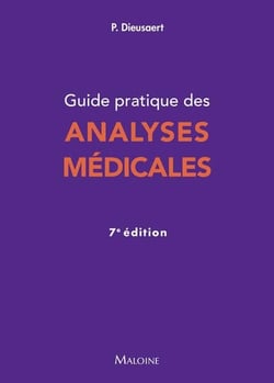 Guide pratique des analyses médicales (7e édition)