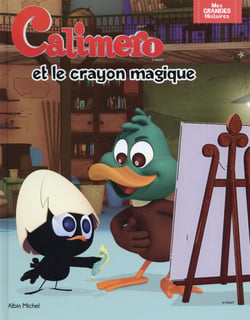 Calimero et le crayon magique