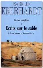 Ecrits sur le sable T01