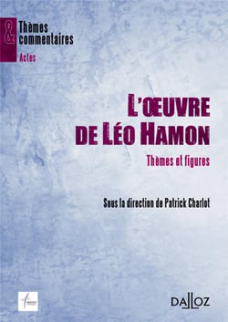 L'oeuvre de Léo Hamon - thèmes et figures