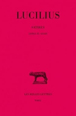 Satires. Tome II : Livres IX-XXVIII