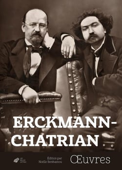 Erckmann-Chatrian - oeuvres
