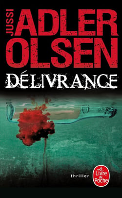 Les enquêtes du département V Tome 3 : Délivrance