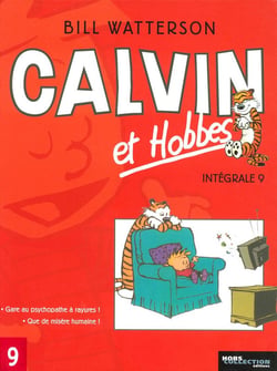 Calvin et Hobbes : Intégrale vol.9 : Tomes 18 et 19
