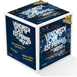 Roll'Cube - Vendredi tout est permis avec Arthur