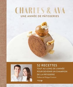 Une année de pâtisserie