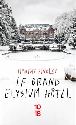 Le grand Elysium Hôtel
