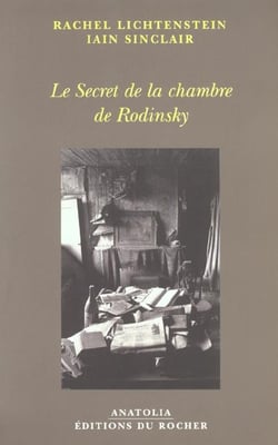 Le secret de la chambre de rodinski