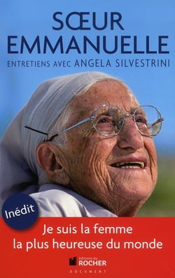 Je suis la femme la plus heureuse du monde