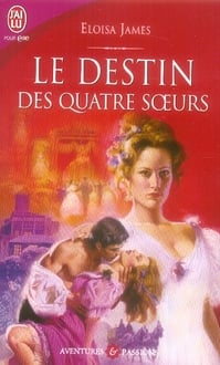 Les soeurs essex -1- le destin des quatre soeurs