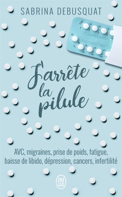 J'arrête la pilule