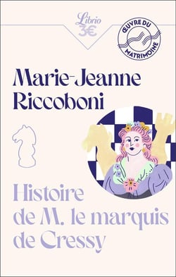 Histoire du Marquis de Cressy