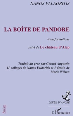 La boîte de Pandore - transformations - le château d'Alep