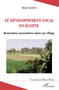Développement local en Egypte - rencontres associatives dans un village