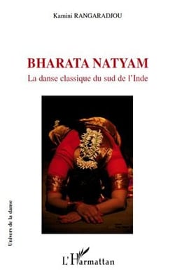 Bharata Natyam - la danse classique du sud de l'Inde