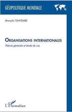 Organisations internationales - théorie générale et étude de cas