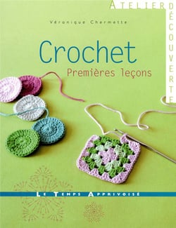Crochet premieres lecons