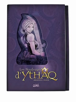 Les naufragés d'Ythaq : coffret Intégrale Tomes 1 à 9 : premier voyage