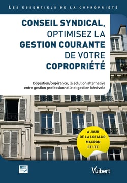 Conseil syndical, optimisez la gestion courante de votre copropriété - cogestion/cogérance, la solution alternative entre gestion professionnelle et gestion bénévole