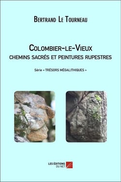 Colombier-le-Vieux - chemins sacrés et peintures rupestres