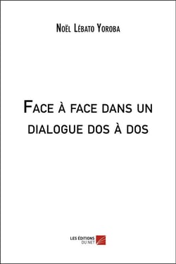 Face à face dans un dialogue dos à dos